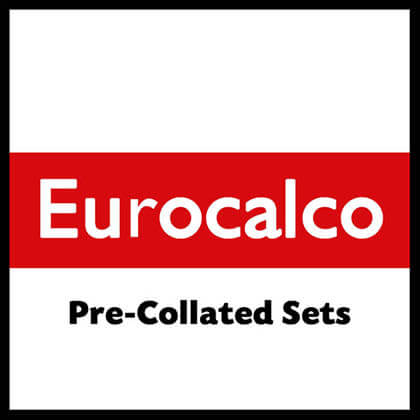 Eurocalco Digital Pre-Collated Sets
