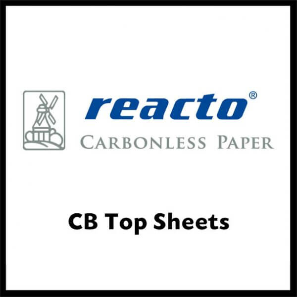 Reacto CB Top Sheets