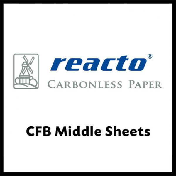 Reacto CFB Middle Sheets