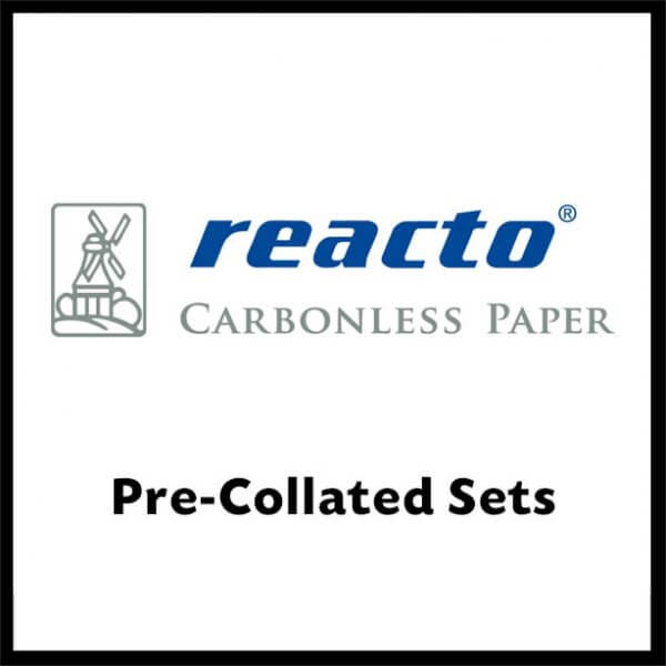 Reacto Pre-Collated Sets
