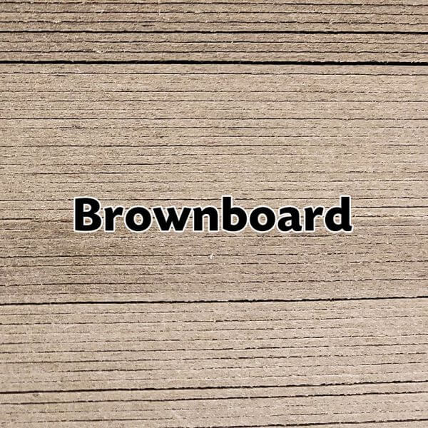 Brownboard