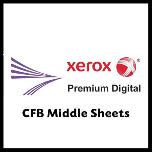 Xerox Premium Digital CFB Middle Sheets