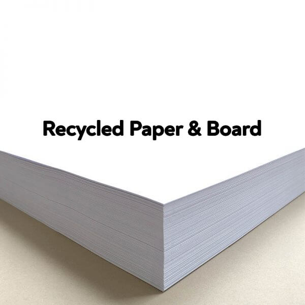 Recycled