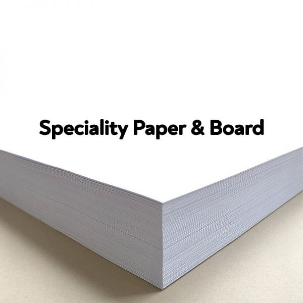 Speciality Paper & Board