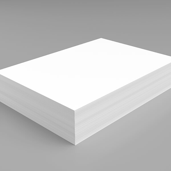 Uncoated